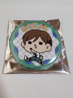 ハイキュー!! mochocho ビック 缶バッジ 二口堅治のサムネイル