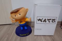 復刻版 TOYSCLUB ぺんてる坊や カウンターサイズ ソフビ人形のサムネイル