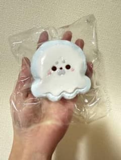 あざらしタコ　スクイーズのサムネイル
