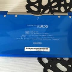 任天堂３ＤＳのサムネイル