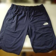 THE NORTH FACE ハーフパンツ ネイビーのサムネイル