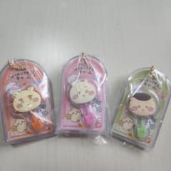 ちいかわ　ミニチュアチョコチャーム　ロリポップチョコチャームのサムネイル