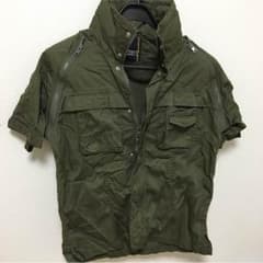 ここ様専用！アヴィレックス ミリタリーベストMサイズのサムネイル