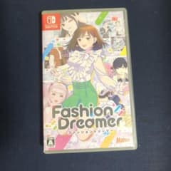 Nintendo Switch ファッションドリーマーのサムネイル
