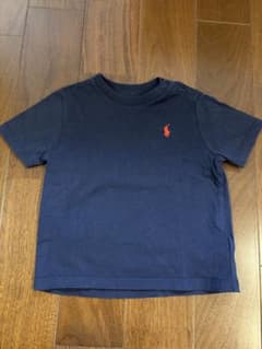 Ralph Lauren ネイビー Tシャツのサムネイル