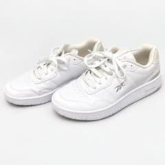 Reebok リーボック 白スニーカー 23.5cm ローカットのサムネイル