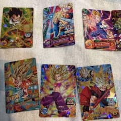 ドラゴンボールヒーローズ カード 12枚セットのサムネイル