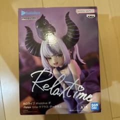ホロライブ Relax time ラプラス・ダークネス フィギュア - メルカリ