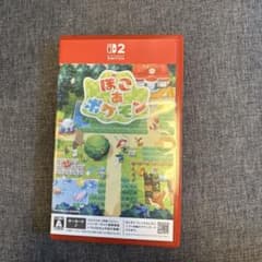Switch2 ぽこあポケモンのサムネイル
