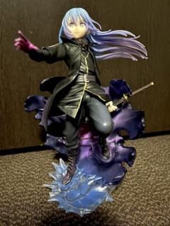 一番くじ 魔王たちの宴 ラストワン賞 暴食之王リムル スペシャルカラーver.のサムネイル