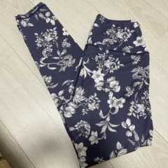 SUKALA　ボタニカルガーデンレギンス　Lのサムネイル