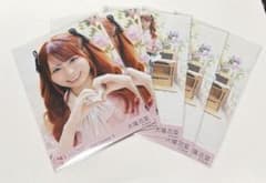 イコラブ 大場花菜 ラブソングに襲われるMV衣装 生写真 セミコンプのサムネイル