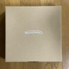 新品未使用　シックスパッド　フットフィット２　SIXPAD foot fit2のサムネイル