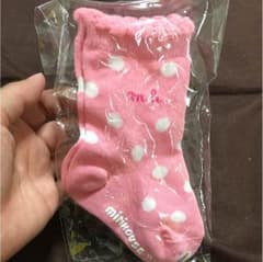 ミキハウス 靴下のサムネイル