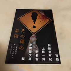 기타 위험 공포 문고