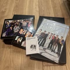 【会員限定品】BTS MERCH BOX #8のサムネイル