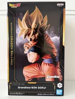 新品 ドラゴンボールZ Grandista 孫悟空 - メルカリ