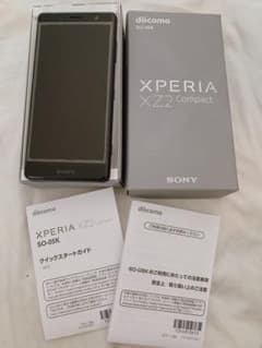 Xperia Z5 Compact Black 64GB SIMフリーのサムネイル