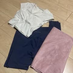 SUKALA ヨガウェア上下セット ラグのサムネイル