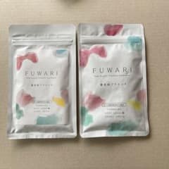 はぐくみプラス FUWARI 90粒  2袋セット【riraさま専用】のサムネイル