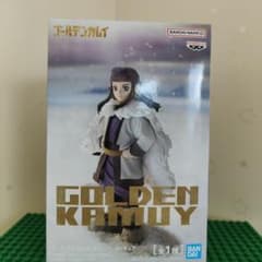 ぼ*ぼ様 BANDAI GOLDEN KAMUY フィギュアのサムネイル