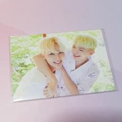 SEVENTEEN エッジコン トレカ ジョンハン ウジ EDGEのサムネイル