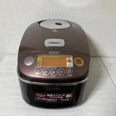 NP-BB18 一升炊　炊飯器　圧力　IH 13年製　10合 NP-BB18 一升炊 炊飯器 圧力 IH 13年製 10合 - メルカリ