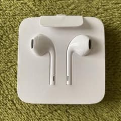 iPhone 純正イヤホン アップルのサムネイル