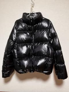 UNIQLO ウルトラライトダウンジャケット ブラック XLのサムネイル