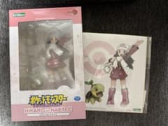 未開封 特典色紙付 ポケモン ARTFX J ヒカリ with ナエトル - メルカリ
