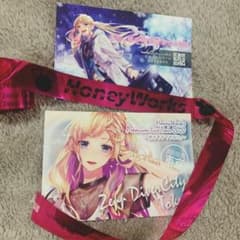 HoneyWorks ポストカード 銀テ セットのサムネイル