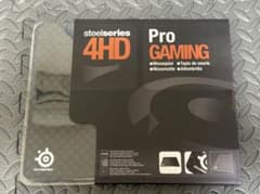 【未開封廃盤レア】SteelSeries 4HD マウスパッドのサムネイル