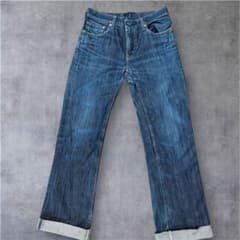 Levi's 517 デニムパンツ　ヒゲ　アメカジのサムネイル