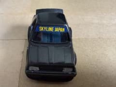 SKYLINE JAPAN 2000GT TURBO チョロQのサムネイル