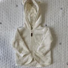 H&M ファージップパーカーのサムネイル