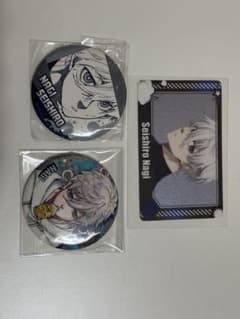 凪誠士郎グッズのサムネイル