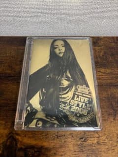 安室奈美恵 BEST tour LIVE STYLE 2006 - メルカリ