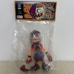 未開封 CURE X-RAY BOOGIE-MAN キュア ブギーマン ソフビ 未開封 CURE X-RAY BOOGIE-MAN キュア ブギーマン ソフビ - メルカリ