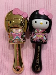 ❤︎キティヘアーブラシ❤︎のサムネイル