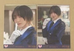 LOVE 野口衣織 祝祭 セミコン ヨリ チュウ 生写真 イコラブ - メルカリ