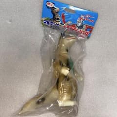 ブルマァク エレキング 蓄光ゴールド 新品未開封品 ソフビ - メルカリ