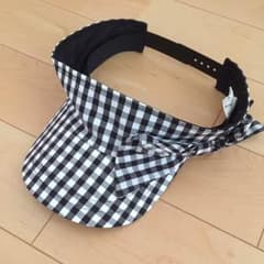 子供用サンバイザーのサムネイル
