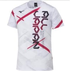 ミズノ　インターハイ昇華Tシャツ[ユニセックス]のサムネイル
