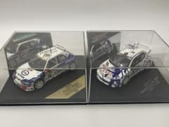 Peugeot 306 Maxi & 206 WRC 2台セット Peugeot 306 Maxi & 206 WRC 2台セット - メルカリ