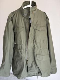 m65 YMCL KY. フィールドジャケット オリーブ 美品