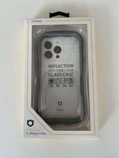 iFace リフレクションクリアケースiPhone13Proのサムネイル
