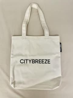 CITYBREEZE トートバッグのサムネイル