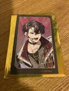 佐伯イッテツ MECHATU-A 1st LIVE ランダムカード にじさんじのサムネイル