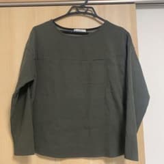 長袖　ロングティシャツのサムネイル