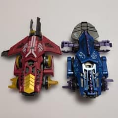 ブレイク轟牙　13点セット　対戦　車体　バトルカー　ブレイクゴウガ　バンダイ ブレイク轟牙 | Shop at Mercari from Japan! | Buyee